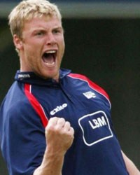 Andrew Flintoff